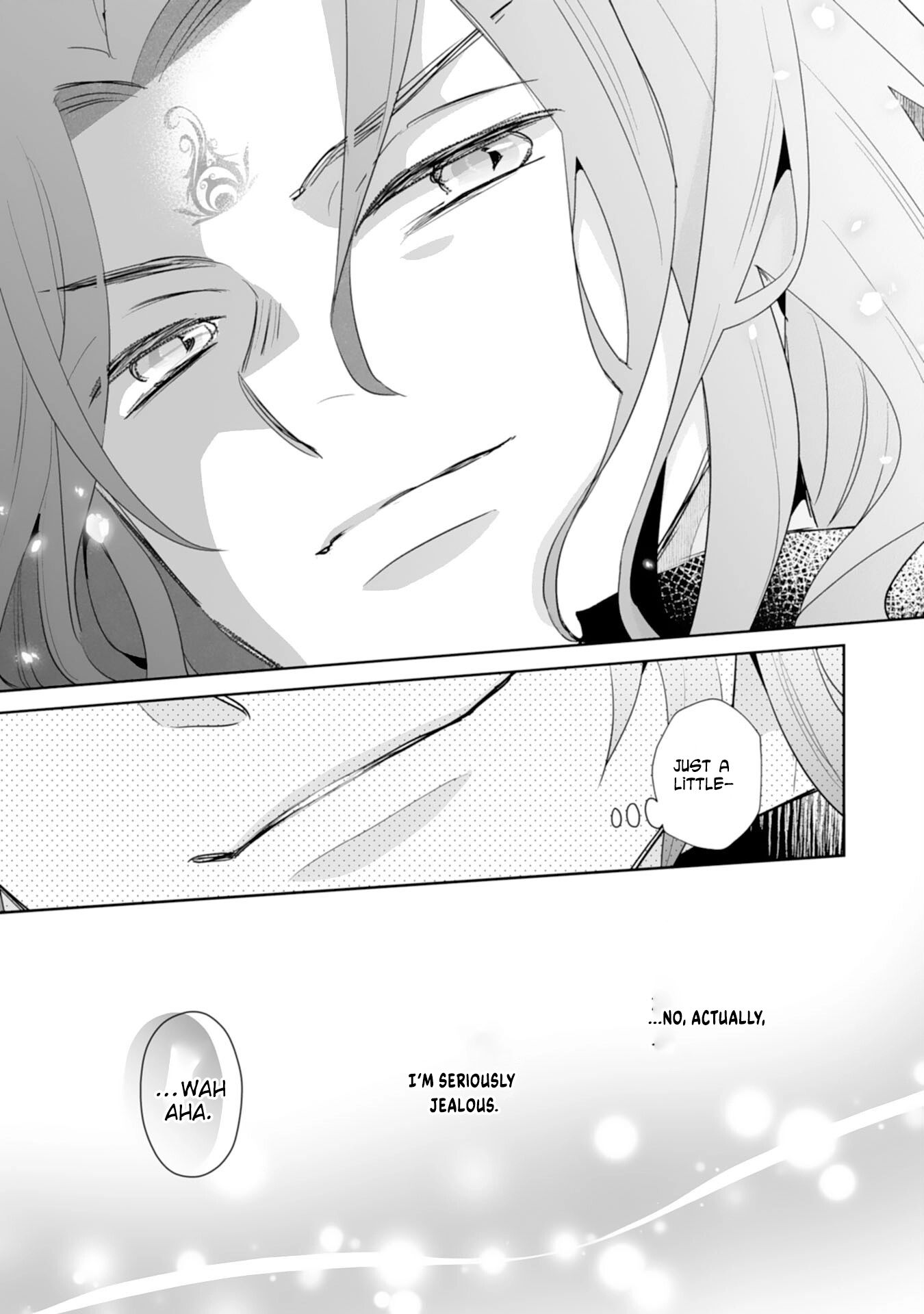 Engagement Broken, Saint Power Awakened — I’ll Live Freely Chapter 10 Page 19